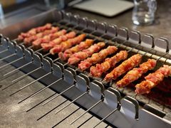 -很久以前羊肉串(南京路第一百货店)