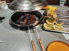 -水浒烤肉(大学城总店)