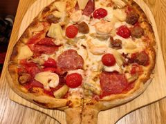 -城市大道红炉披萨烘焙坊