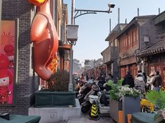 -北京前门大栅栏