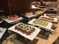 -北京港澳中心瑞士酒店·瑞士咖啡厅·自助餐