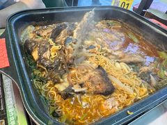 -云晓光头烧烤吧(德平路店)