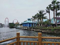 -珠海海泉湾神秘岛亲子乐园