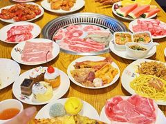 -韩大地烤肉海鲜火锅自助(五一广场店)