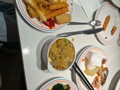 -牛排叔叔自助餐厅(太原龙湖万达店)