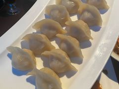 酸菜蒸饺-小南洋海景餐厅(深圳湾店)