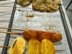 -云晓光头烧烤吧(盛夏店)