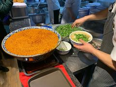 -舌尖尖牛肉面(甘南路店)