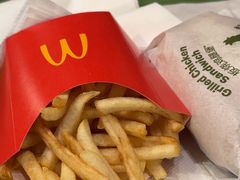 -麦当劳(南后街店)