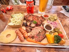 -VIKING SALOON西部美式烟熏烤肉(和平路店)