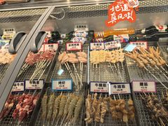 -京朋串屋·烧烤(望京西路总店)