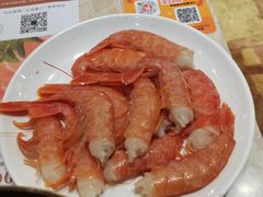 阿根廷红虾-芭菲盛宴·环球美食(北城国际店)