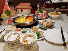 -川越泰火锅(吉利大厦店)