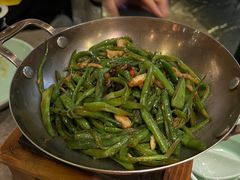 -绿茶餐厅(崇文门新世界店)