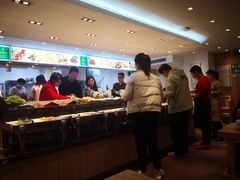 自助取餐区-素满香·素食自助餐(西安·民乐园店)