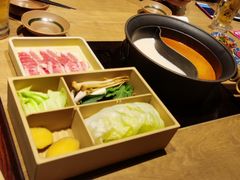 -しゃぶしゃぶ温野菜(京都河原町蛸薬師店)