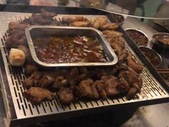 -胡四哥特色火盆烧烤(总店)