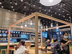 大堂-越小品·越南餐厅(万科里店)