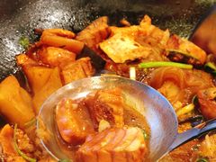 -江湖水乡铁锅炖魚(周庄嘉园店)