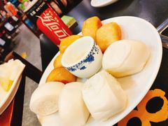 -罗记又添缘竹荪山药鸡·野生菌火锅(西园南路店)