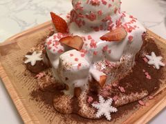 冰淇淋西多士-卡朋西餐(较场西路店)