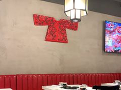 大堂-京韵胡同·酱香羊蝎子火锅涮肉(长寿路店)