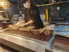 -五月罗马海鲜自助餐厅(月星环球港店)