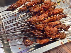 -清真·马峰烤肉(小学习北巷店)