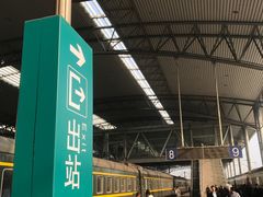 -阜阳站