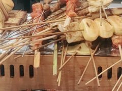-云晓光头烧烤吧(德平路店)