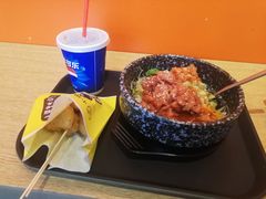 -波波客韩国石锅拌饭(武汉江汉路循礼门店)