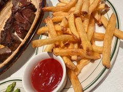 -Wolfgang’s Steakhouse 沃夫冈牛排馆(上海白玉兰广场店)