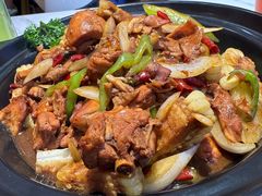 -状元虎.摇滚炒鸡.家常菜(义勇街店)