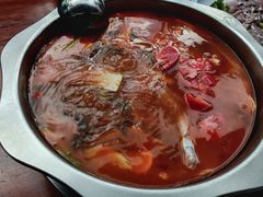 -大理.老字号渝记酸萝卜乌鱼(古城总店)