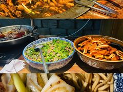 红烧鸡爪-慧娟面馆·餐厅(望江路店)