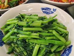 炝炒空心菜-潇湘阁(三里屯SOHO店)
