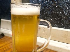 朝日啤酒-仓库南洋海鲜小排档(柳河路店)