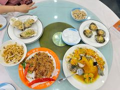 -粤盛海鲜平价店(洛溪食街店)