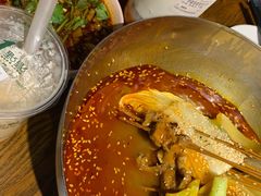 酸辣粉-付小姐在成都(五道口店)