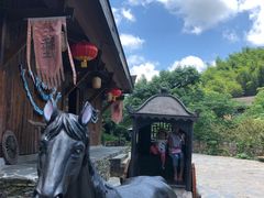 -常德桃花源景区