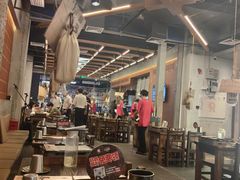 -破店肥哈·东北烧烤·夜宵(南山保利店)