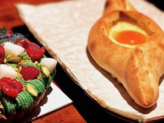 -格鲁·秀色Georgia’s Feast