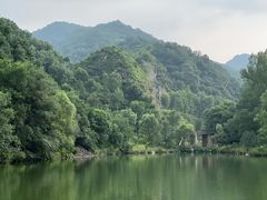 -玉渡山自然风景区