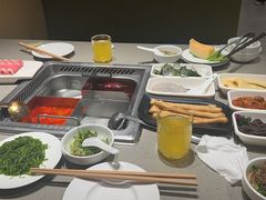 -海底捞火锅(上地华联店)