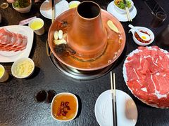 -京顺祥·清真铜锅涮肉(朱雀门店)