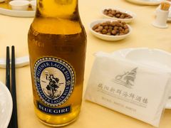 蓝妹啤酒-新群海鲜酒楼