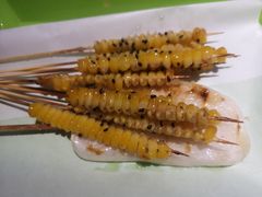 -大成活海鲜烧烤龙虾(静安大融城店)