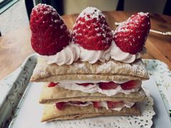 治愈系甜品&nbsp;The&nbsp;Soothing&nbsp;Dessert-治愈系甜品The Soothing Dessert(科海大楼店)