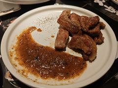 -盛焰铁板烧(王府井店)