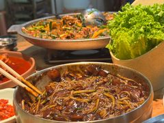 -京玉菲饭店(李村店)